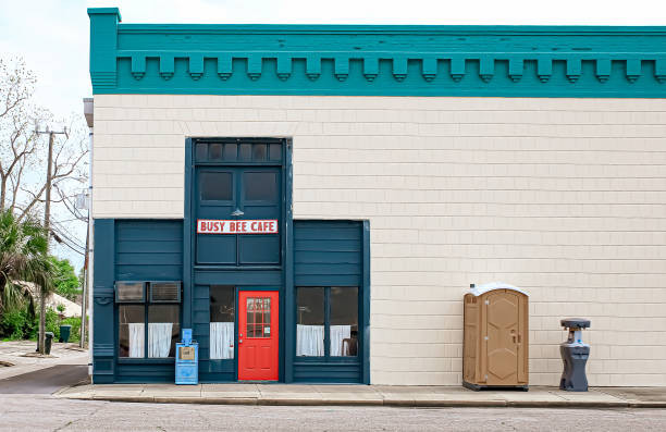 Portable Toilet Options We Offer in Waynesville, NC